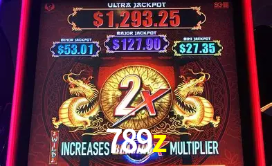 Descubra a Magia dos Jogos de Arcade no 789z