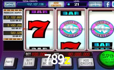 A Popularidade dos Caça-Níqueis no 789z