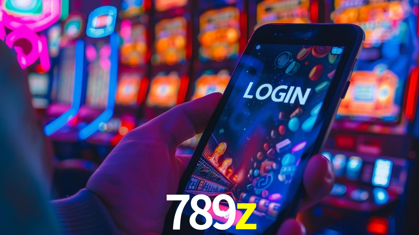 Jogos de Slot 789z